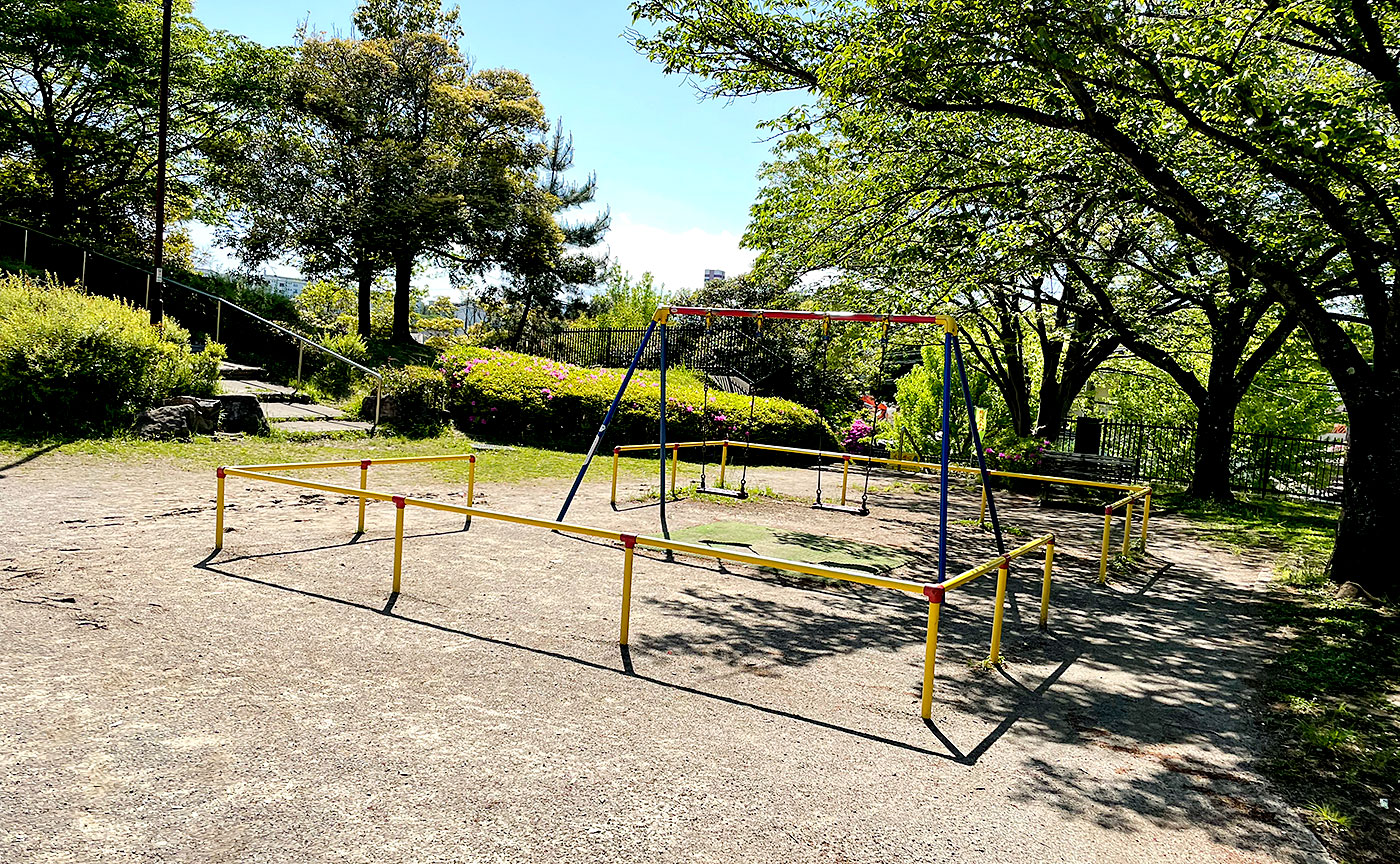 金井遊歩公園