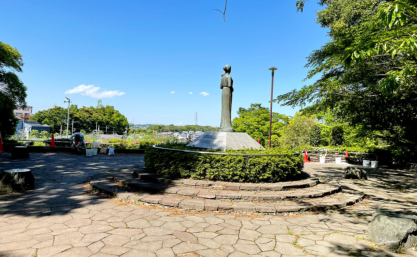 金井遊歩公園