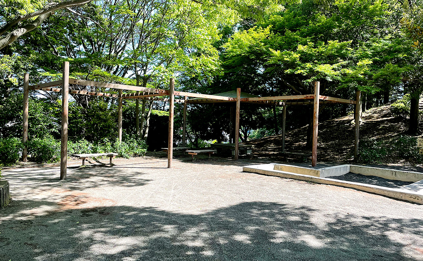 金井遊歩公園