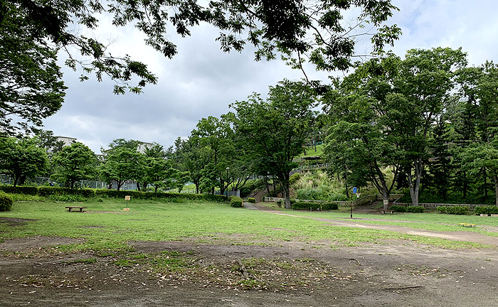 鶴川中央公園