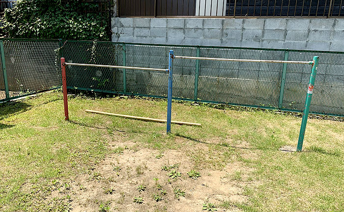 野津田町薬師ヶ丘児童遊園