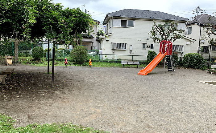 小山町第一児童遊園