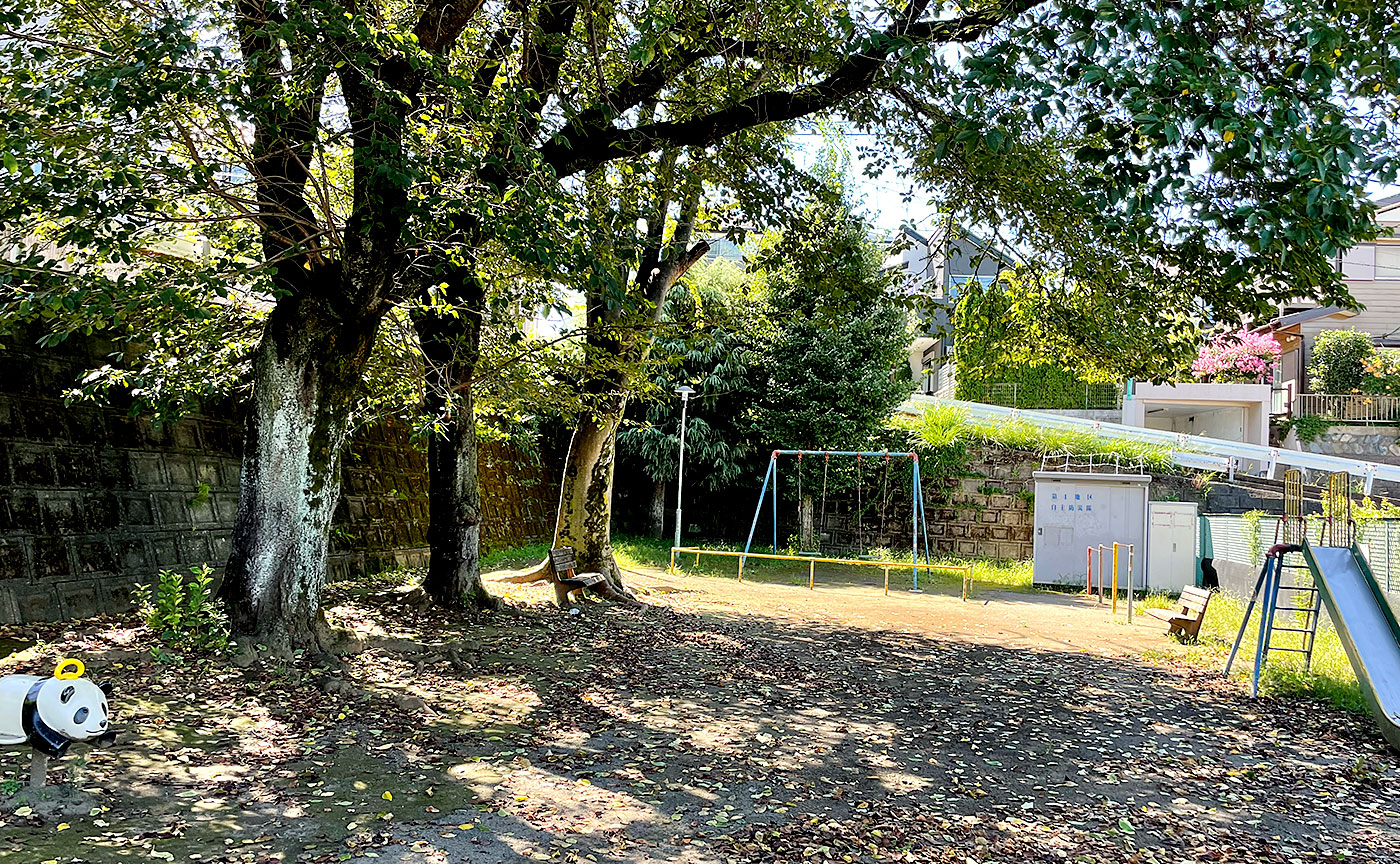 玉園台児童遊園