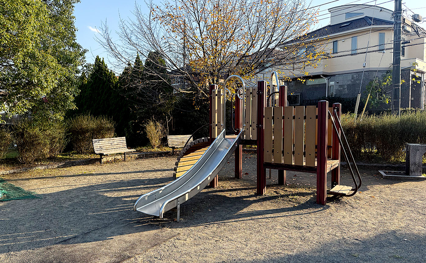 能ヶ谷いずみ公園