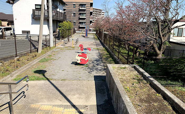 山崎みどりの原公園