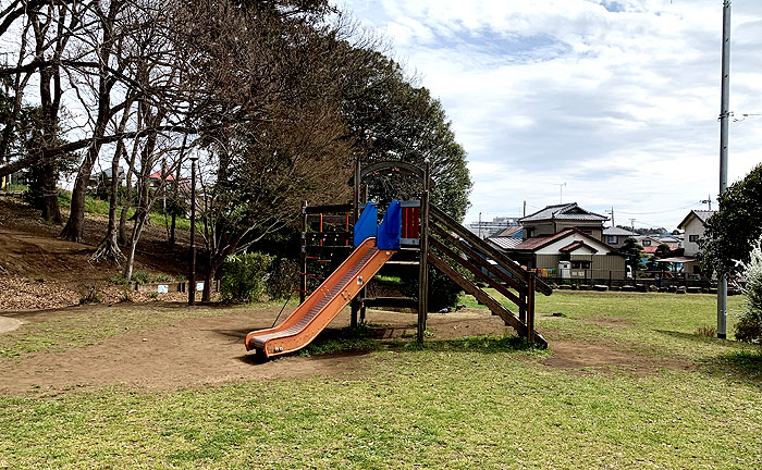 西田峯山公園