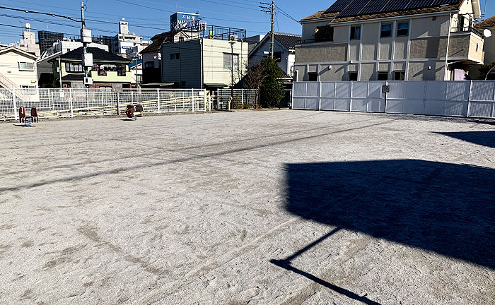 成瀬が丘2丁目公園