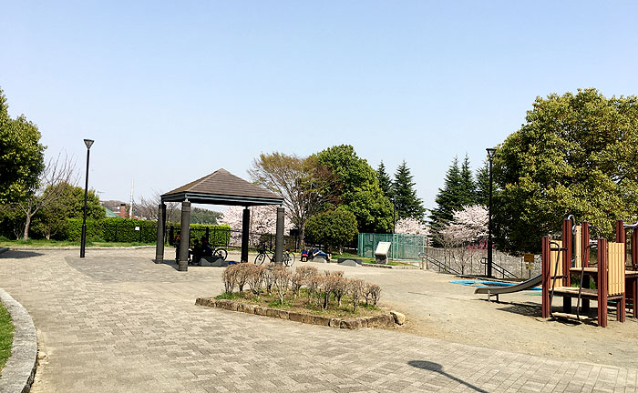 能ヶ谷いずみ公園