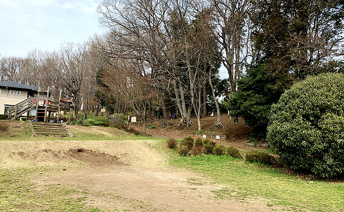 西田峯山公園