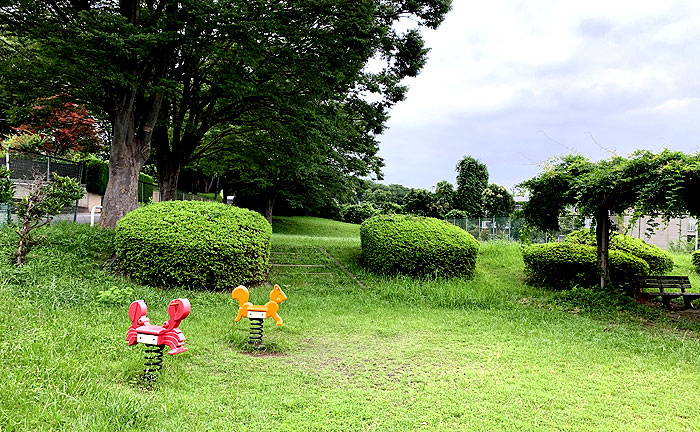 トキワ児童遊園