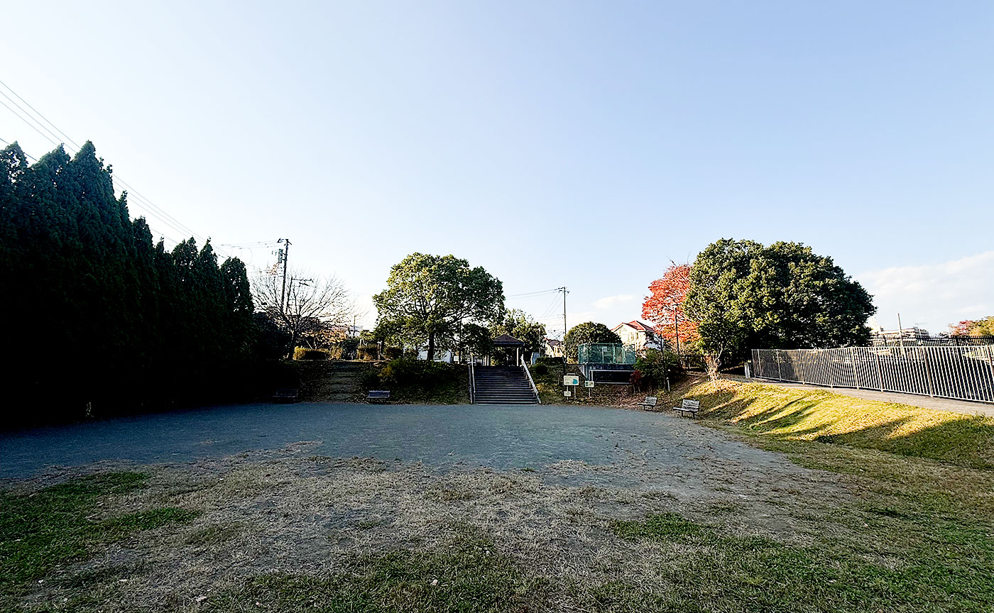 能ヶ谷いずみ公園