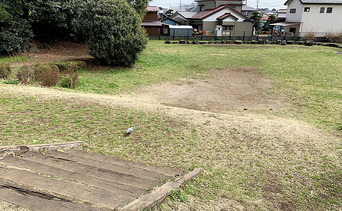 西田峯山公園