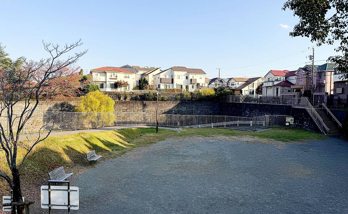 能ヶ谷いずみ公園