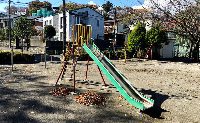 つばき公園