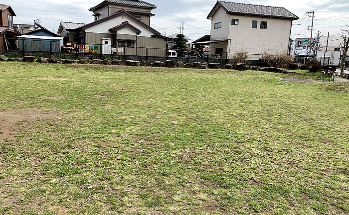 西田峯山公園