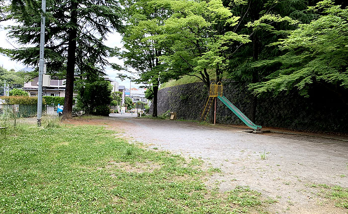 玉川学園やすらぎ公園