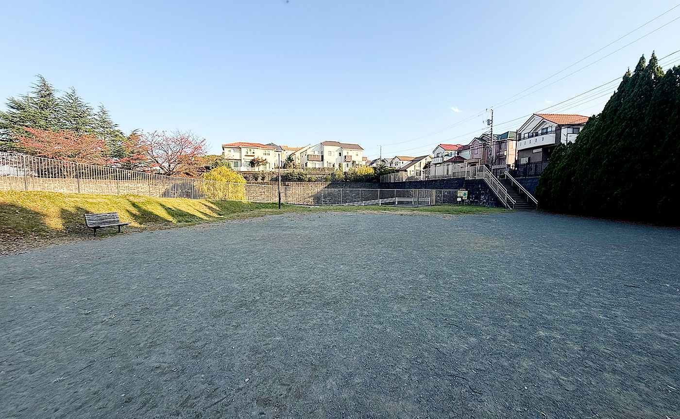 能ヶ谷いずみ公園