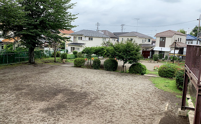 小山町第一児童遊園