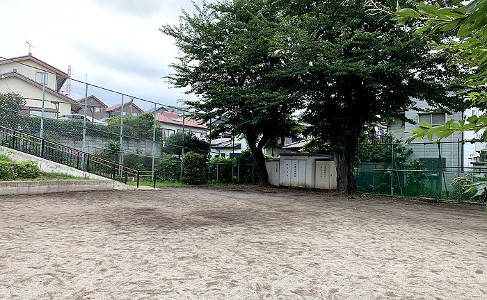 小山町第一児童遊園