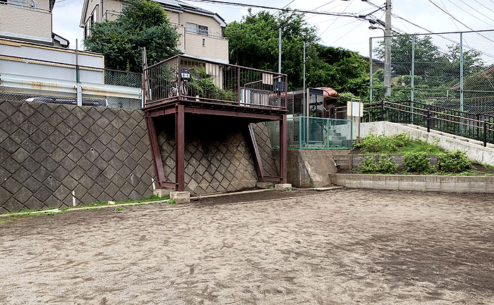 小山町第一児童遊園