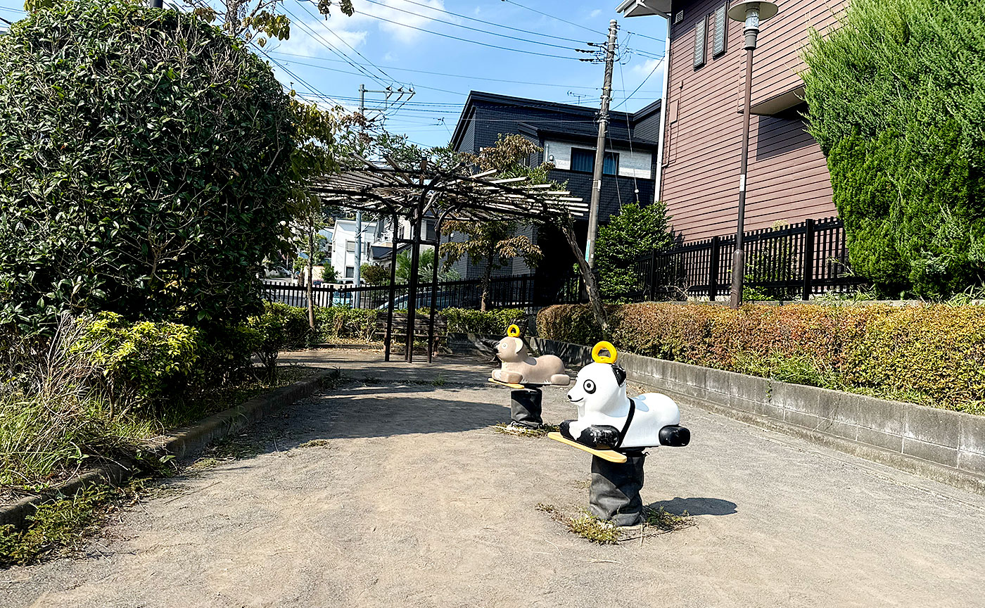 町田市の公園