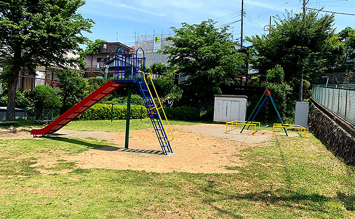 松風台児童遊園
