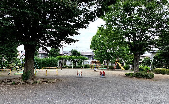 成瀬台北公園