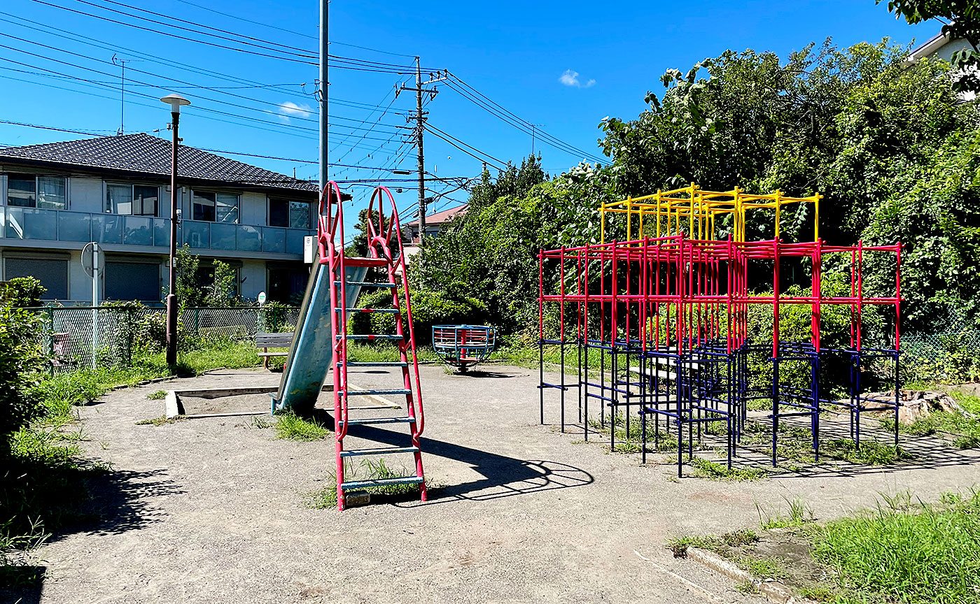 玉川学園7丁目児童公園