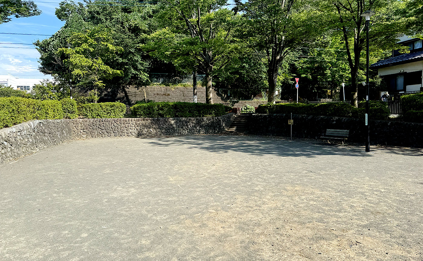 ゆうき山公園