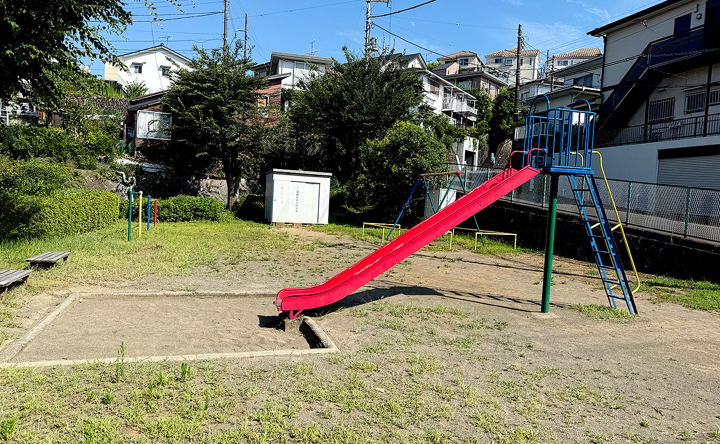松風台児童遊園