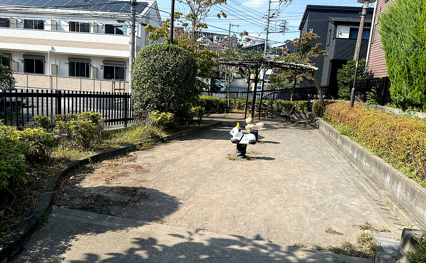 玉川学園7丁目ふれあい公園