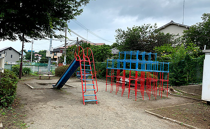 玉川学園7丁目児童公園