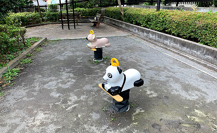 玉川学園7丁目ふれあい公園