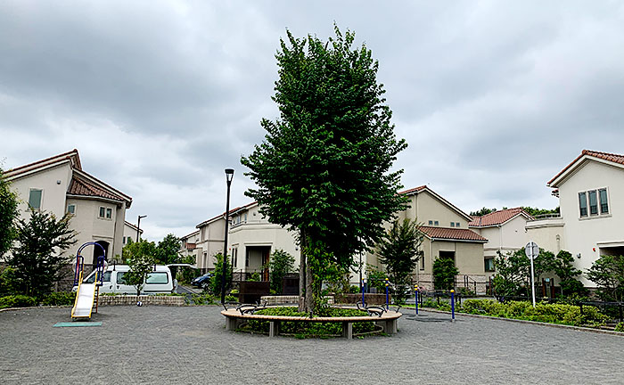 小山ヶ丘こもれび公園