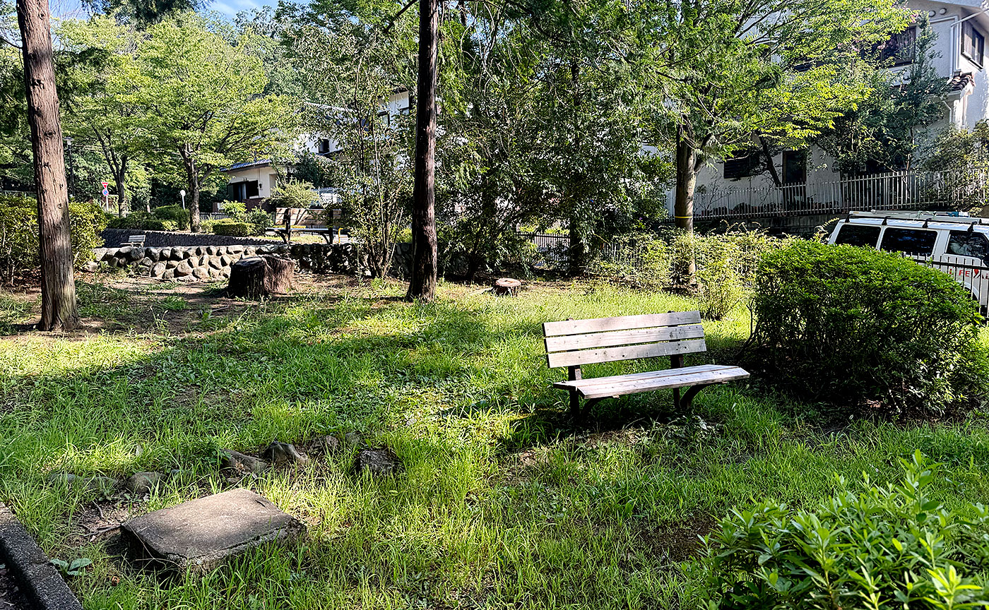 ゆうき山公園