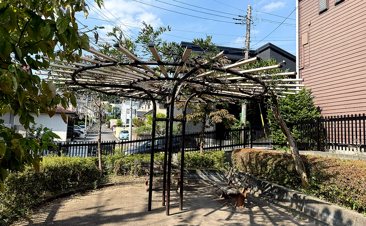 玉川学園7丁目ふれあい公園