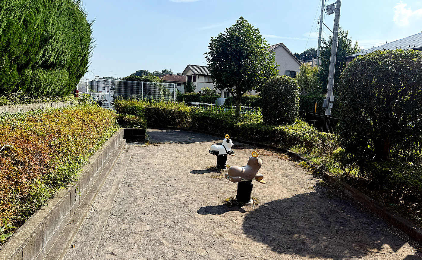玉川学園7丁目ふれあい公園