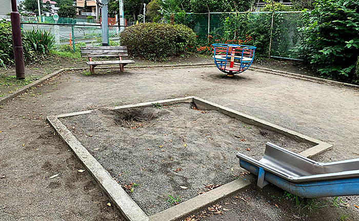 玉川学園7丁目児童公園