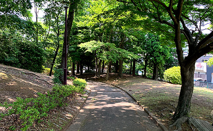 ゆうき山公園