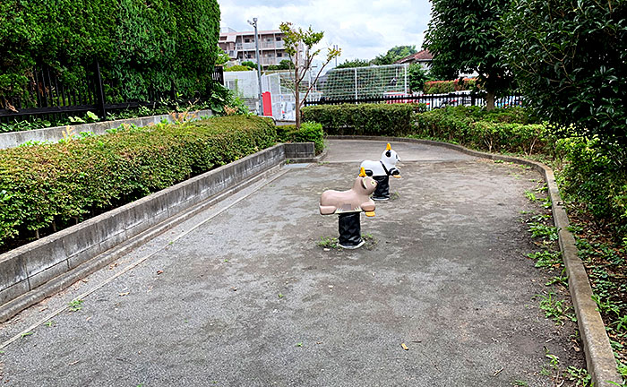 玉川学園7丁目ふれあい公園