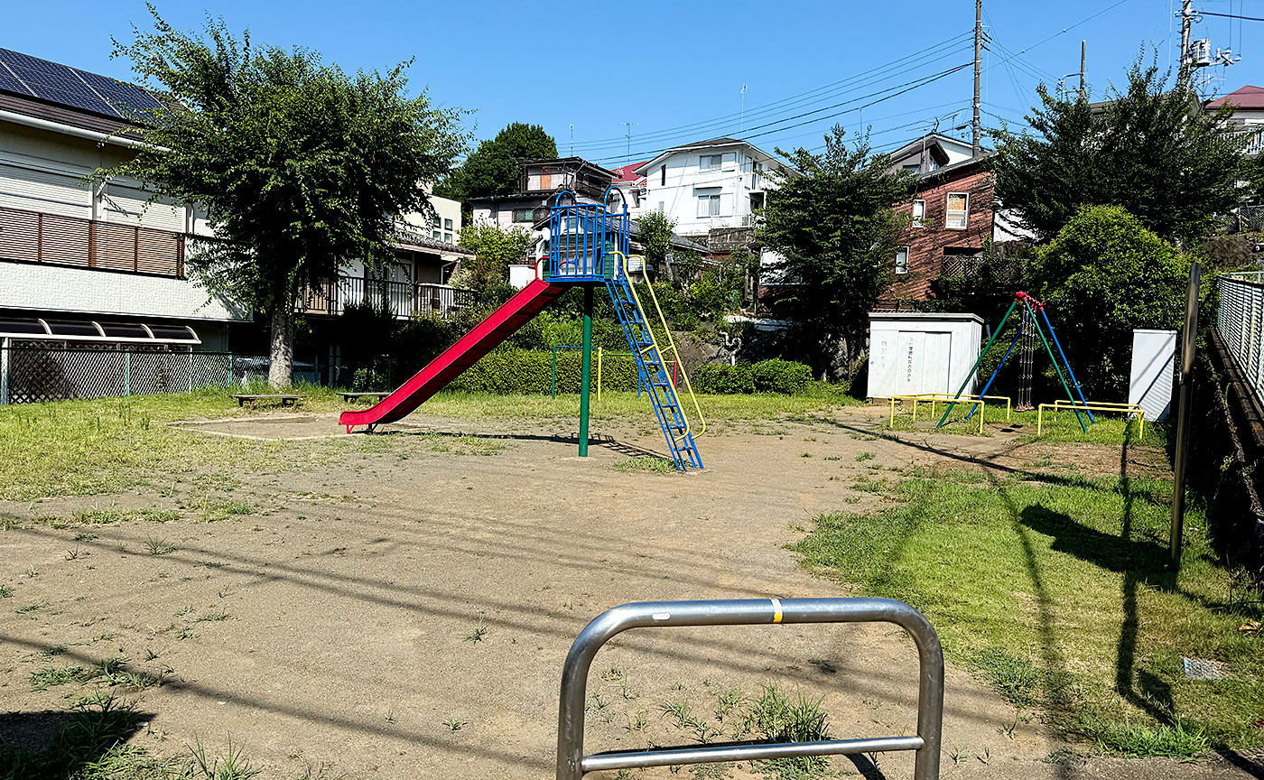 松風台児童遊園