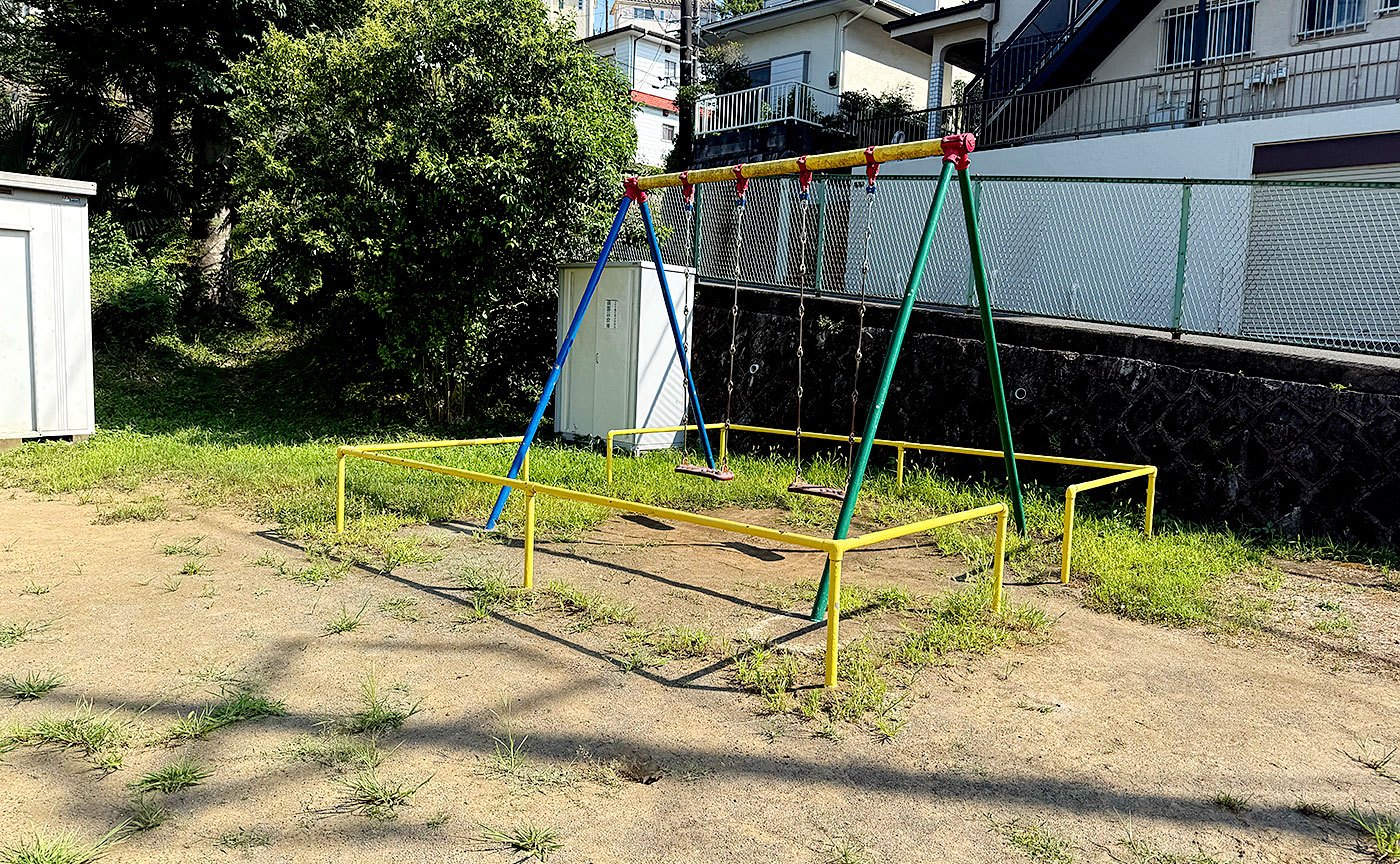 松風台児童遊園