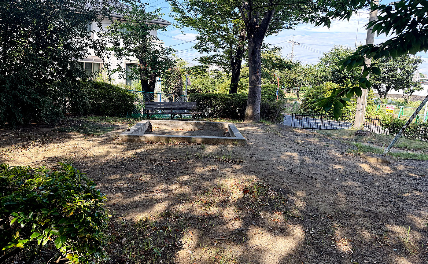 ゆうき山公園