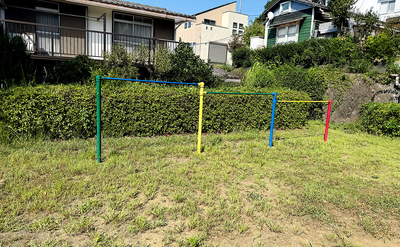松風台児童遊園