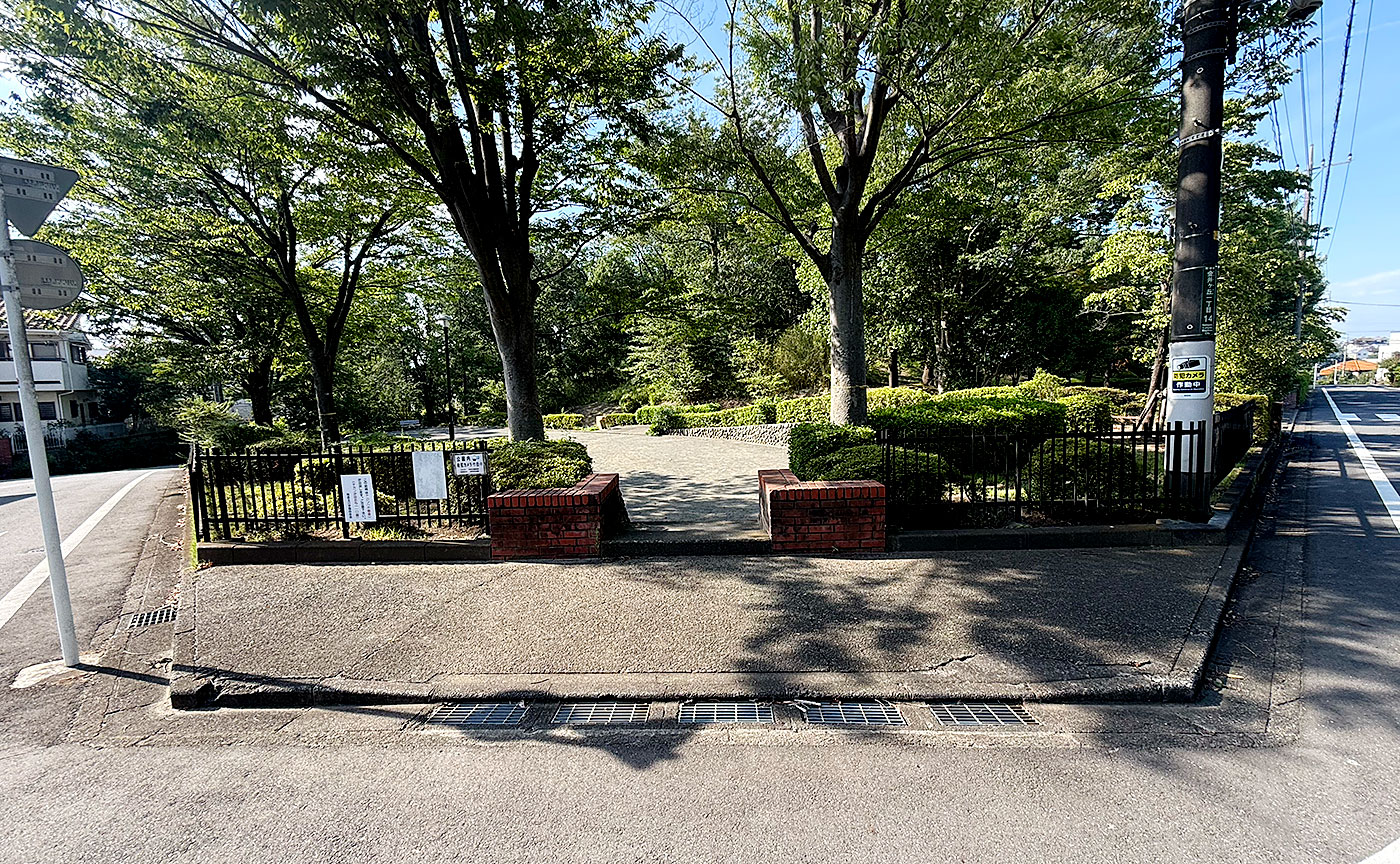 ゆうき山公園
