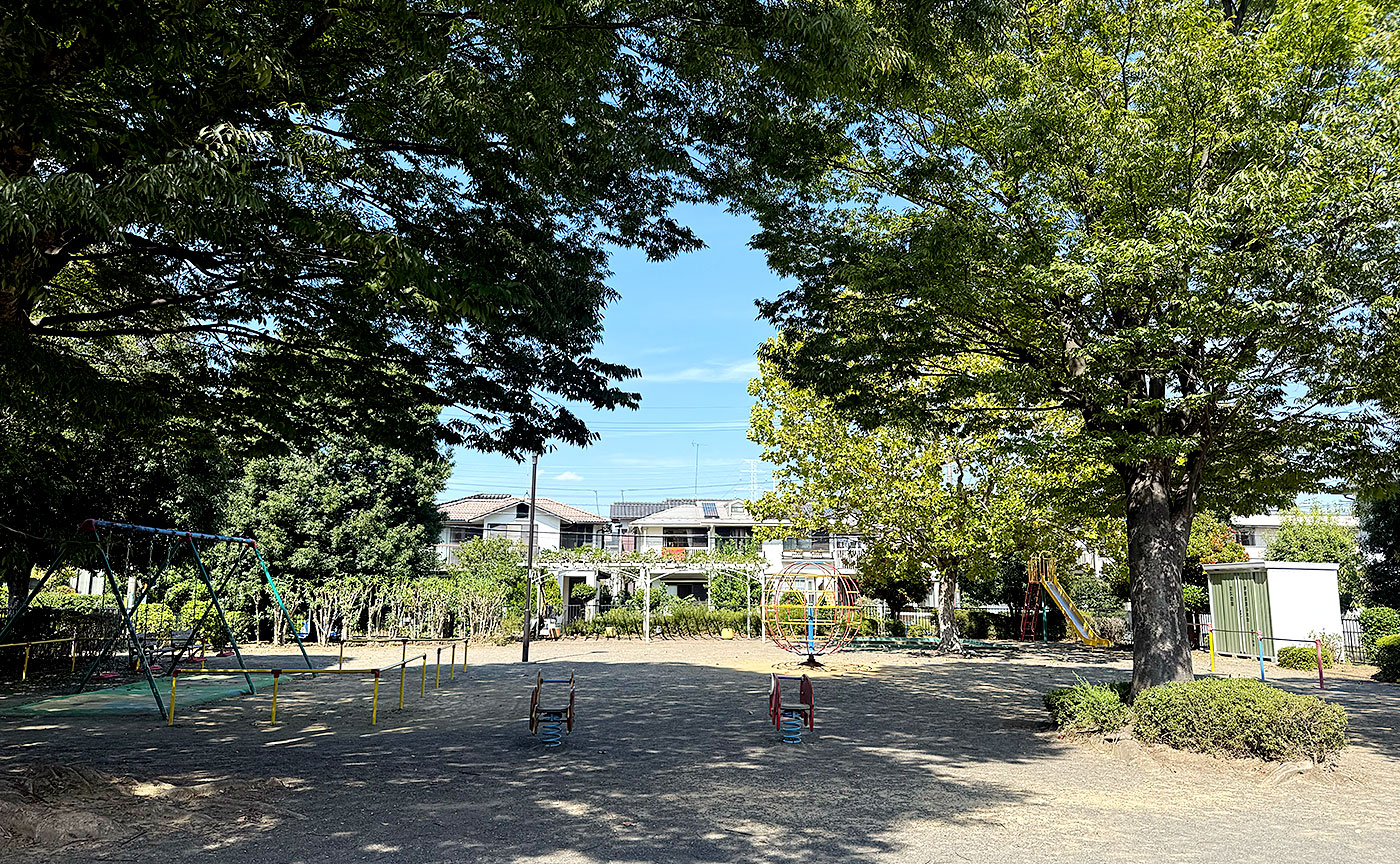 成瀬台北公園
