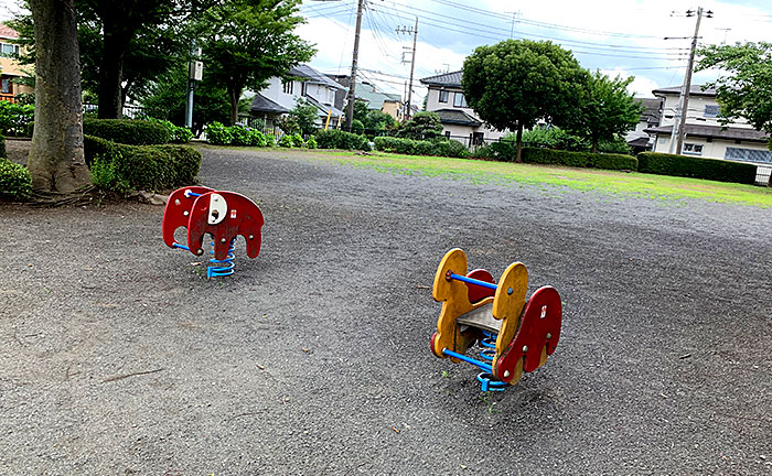 成瀬台北公園