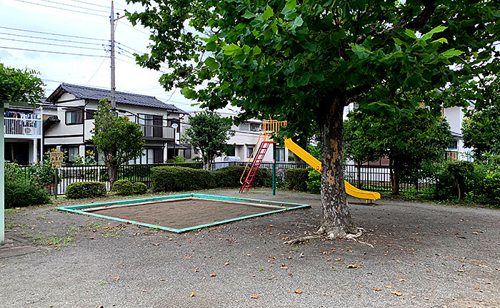 成瀬台北公園