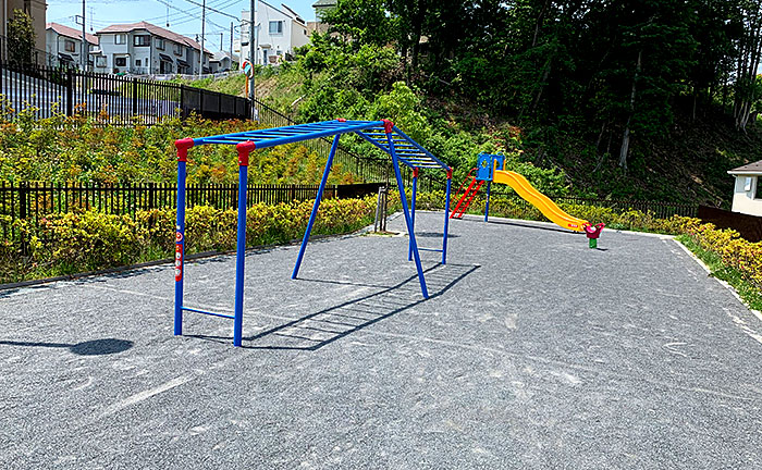 本町田くじら山湧き水公園