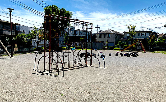 小川かえで公園